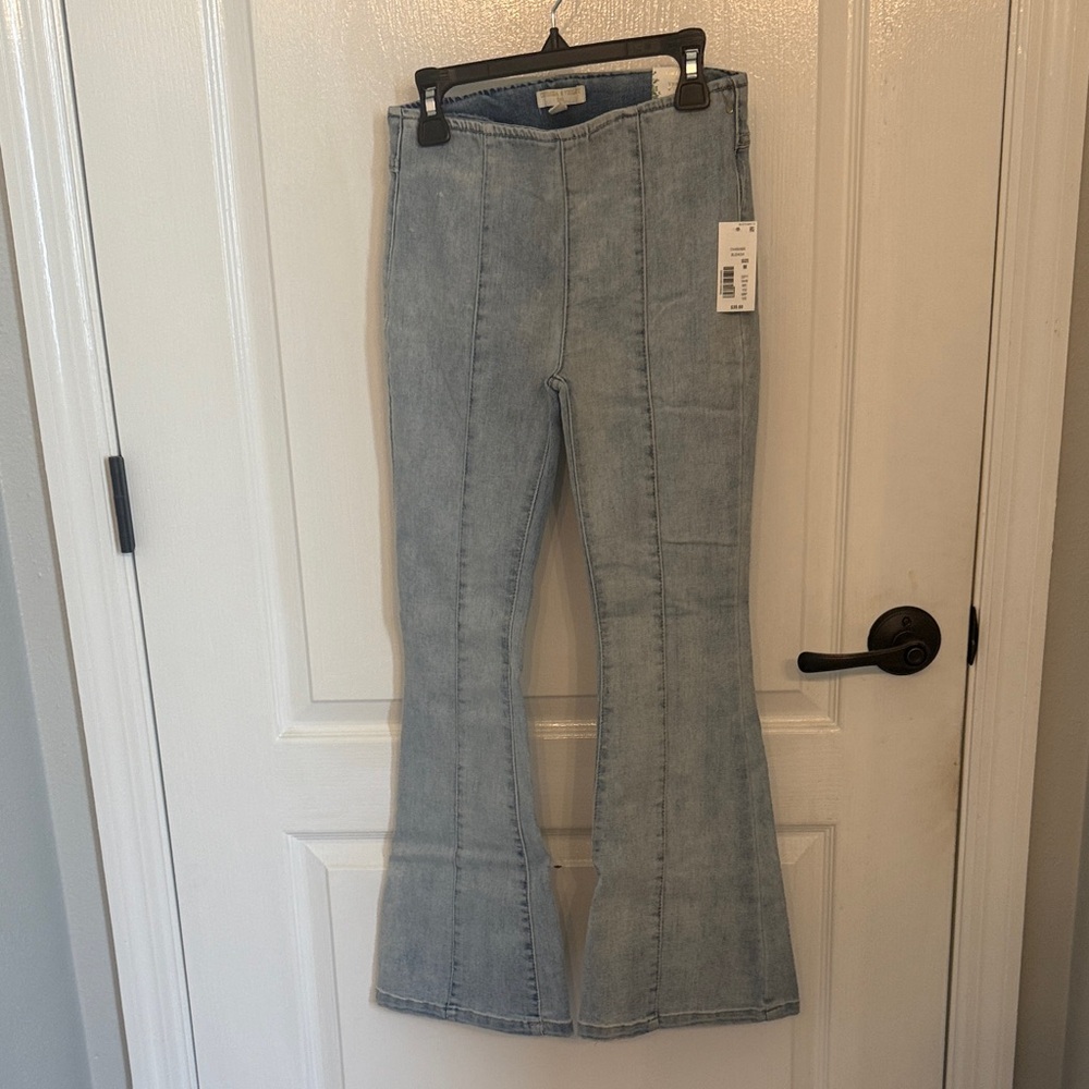 Chico's Denim Blue Jeans